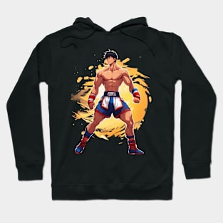 MMA Muay Thai Hoodie